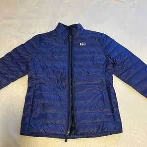 REI Co-op Youth XL (18) kids insulated puffy jacket